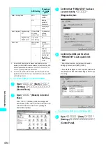 Preview for 497 page of NTT docomo FOMA N700? Manual