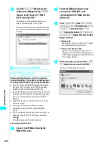 Preview for 499 page of NTT docomo FOMA N700? Manual