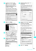 Preview for 508 page of NTT docomo FOMA N700? Manual