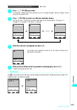 Preview for 538 page of NTT docomo FOMA N700? Manual