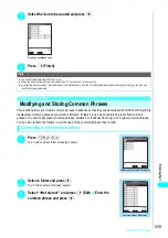 Preview for 542 page of NTT docomo FOMA N700? Manual