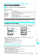 Preview for 548 page of NTT docomo FOMA N700? Manual