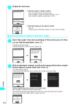 Preview for 575 page of NTT docomo FOMA N700? Manual