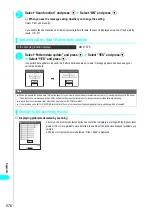 Preview for 579 page of NTT docomo FOMA N700? Manual