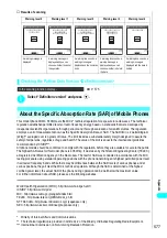 Preview for 580 page of NTT docomo FOMA N700? Manual