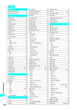 Preview for 583 page of NTT docomo FOMA N700? Manual