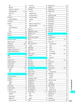 Preview for 586 page of NTT docomo FOMA N700? Manual