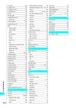 Preview for 587 page of NTT docomo FOMA N700? Manual