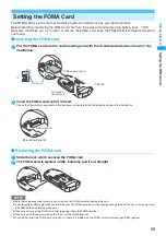 Предварительный просмотр 41 страницы NTT docomo FOMA N702iS Manual