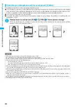 Предварительный просмотр 90 страницы NTT docomo FOMA N702iS Manual