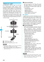 Предварительный просмотр 254 страницы NTT docomo FOMA N702iS Manual
