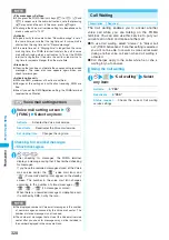 Предварительный просмотр 330 страницы NTT docomo FOMA N702iS Manual