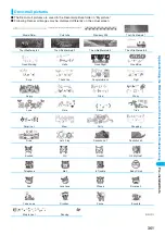 Предварительный просмотр 363 страницы NTT docomo FOMA N702iS Manual