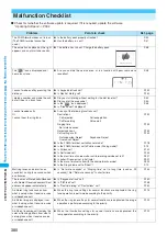 Предварительный просмотр 382 страницы NTT docomo FOMA N702iS Manual