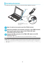 Предварительный просмотр 427 страницы NTT docomo FOMA N702iS Manual