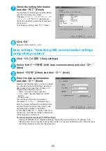 Предварительный просмотр 444 страницы NTT docomo FOMA N702iS Manual