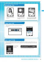 Preview for 13 page of NTT docomo FOMA N703iD Manual