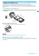 Preview for 43 page of NTT docomo FOMA N703iD Manual