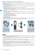 Preview for 44 page of NTT docomo FOMA N703iD Manual