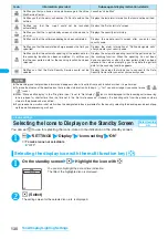 Preview for 132 page of NTT docomo FOMA N703iD Manual