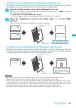 Preview for 153 page of NTT docomo FOMA N703iD Manual