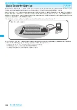 Preview for 160 page of NTT docomo FOMA N703iD Manual