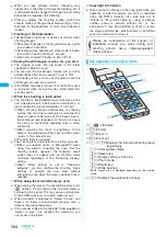 Preview for 166 page of NTT docomo FOMA N703iD Manual