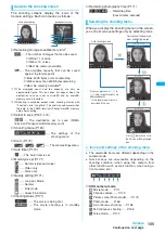 Preview for 167 page of NTT docomo FOMA N703iD Manual