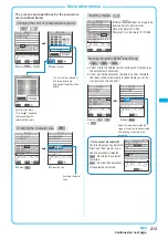 Preview for 215 page of NTT docomo FOMA N703iD Manual