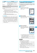 Preview for 271 page of NTT docomo FOMA N703iD Manual