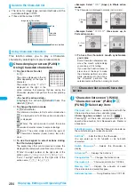 Preview for 286 page of NTT docomo FOMA N703iD Manual