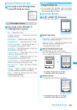 Preview for 335 page of NTT docomo FOMA N703iD Manual