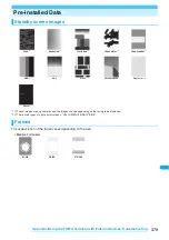 Preview for 381 page of NTT docomo FOMA N703iD Manual