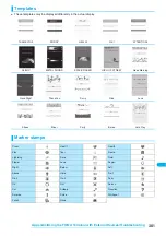 Preview for 383 page of NTT docomo FOMA N703iD Manual