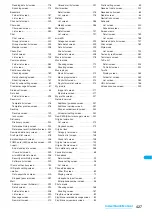 Preview for 429 page of NTT docomo FOMA N703iD Manual