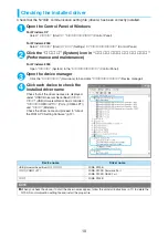 Preview for 447 page of NTT docomo FOMA N703iD Manual