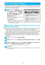 Preview for 455 page of NTT docomo FOMA N703iD Manual