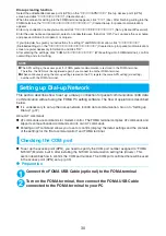 Preview for 467 page of NTT docomo FOMA N703iD Manual