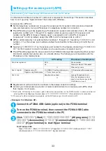 Preview for 470 page of NTT docomo FOMA N703iD Manual