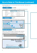 Preview for 4 page of NTT docomo FOMA N705i Instruction Manual