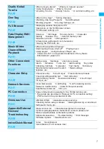 Preview for 9 page of NTT docomo FOMA N705i Instruction Manual