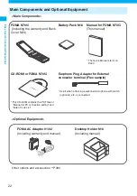 Preview for 24 page of NTT docomo FOMA N705i Instruction Manual