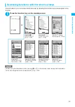 Preview for 33 page of NTT docomo FOMA N705i Instruction Manual