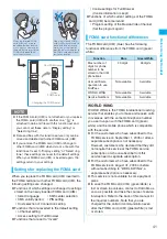 Preview for 43 page of NTT docomo FOMA N705i Instruction Manual