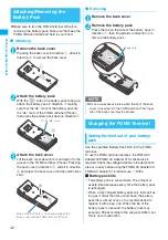 Preview for 44 page of NTT docomo FOMA N705i Instruction Manual