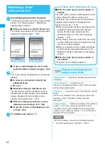 Preview for 64 page of NTT docomo FOMA N705i Instruction Manual