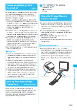 Preview for 287 page of NTT docomo FOMA N705i Instruction Manual