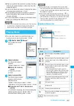 Preview for 299 page of NTT docomo FOMA N705i Instruction Manual