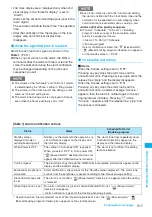 Preview for 319 page of NTT docomo FOMA N705i Instruction Manual