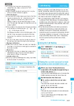 Preview for 345 page of NTT docomo FOMA N705i Instruction Manual